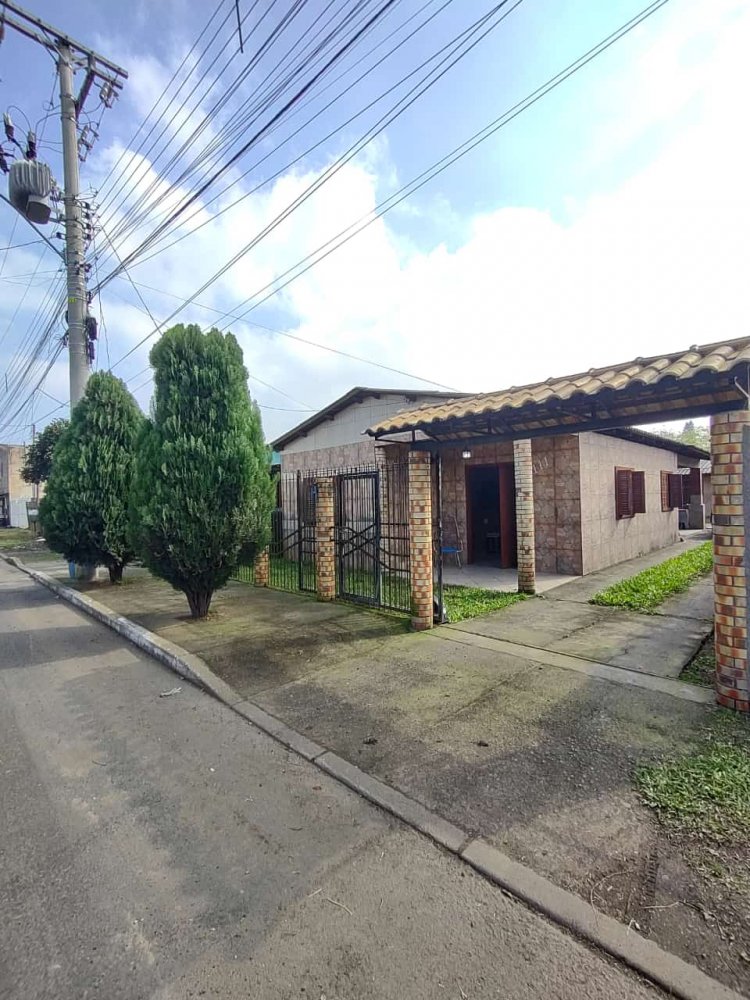 Casa - Venda - Olaria - Canoas - RS